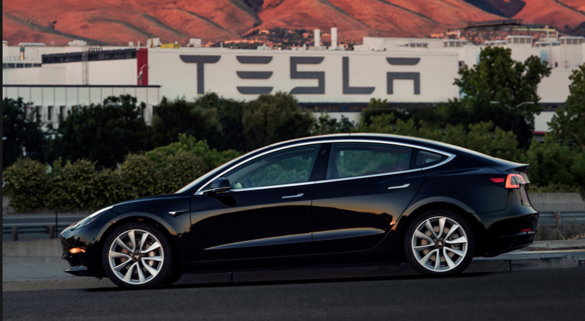 Фото &copy; Tesla/Handout via REUTERS