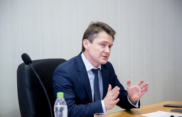 Геннадий Васьков. Администрация Миасского городского округа