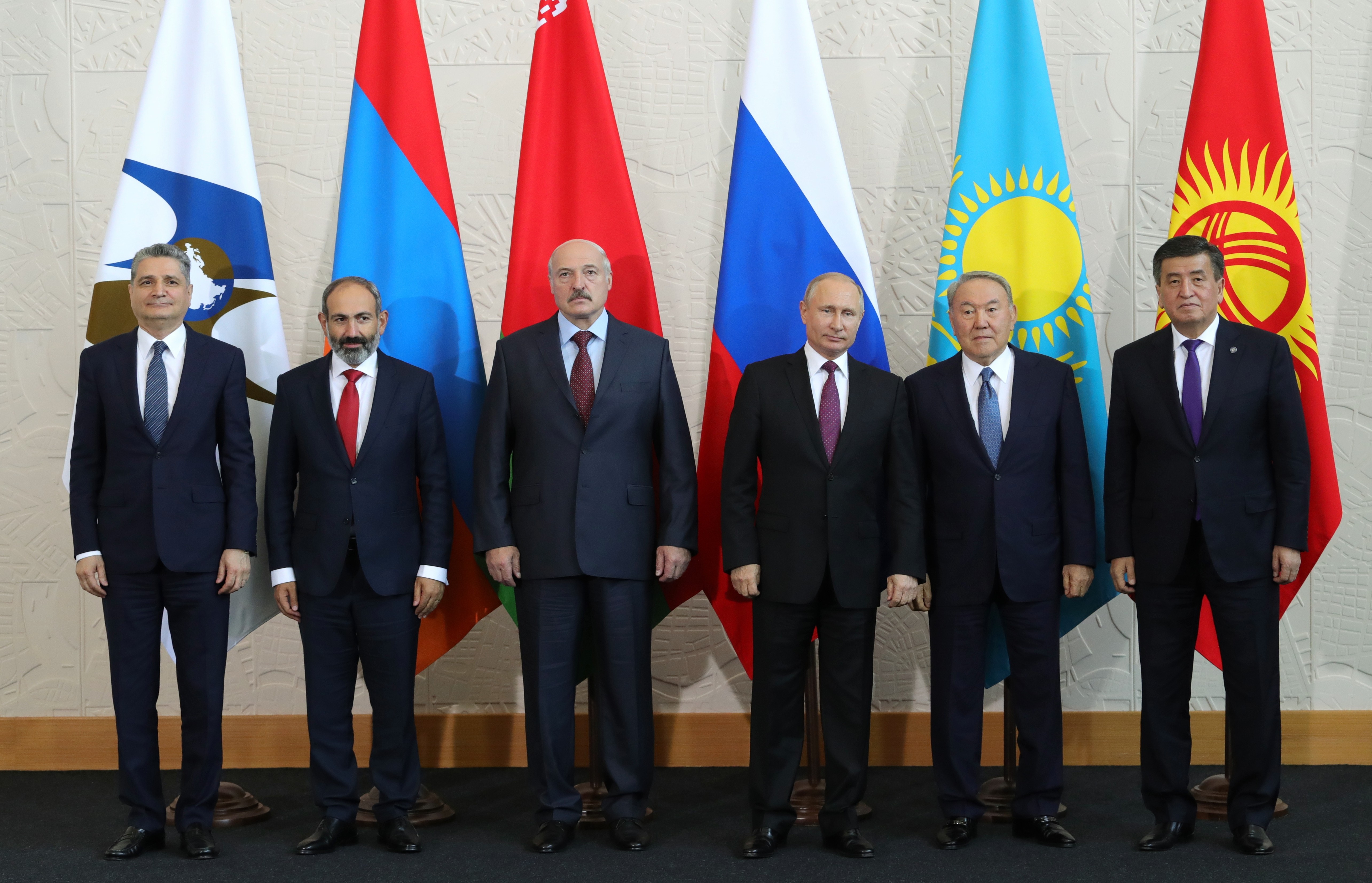Страны входящие в евразийский экономический союз