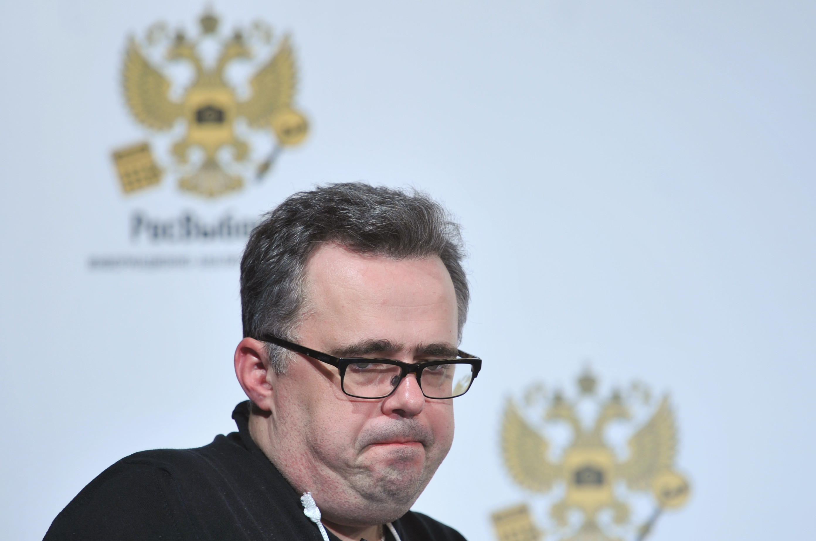 Журналист Юрий Сапрыкин. Фото: &copy; РИА Новости/Александр Уткин