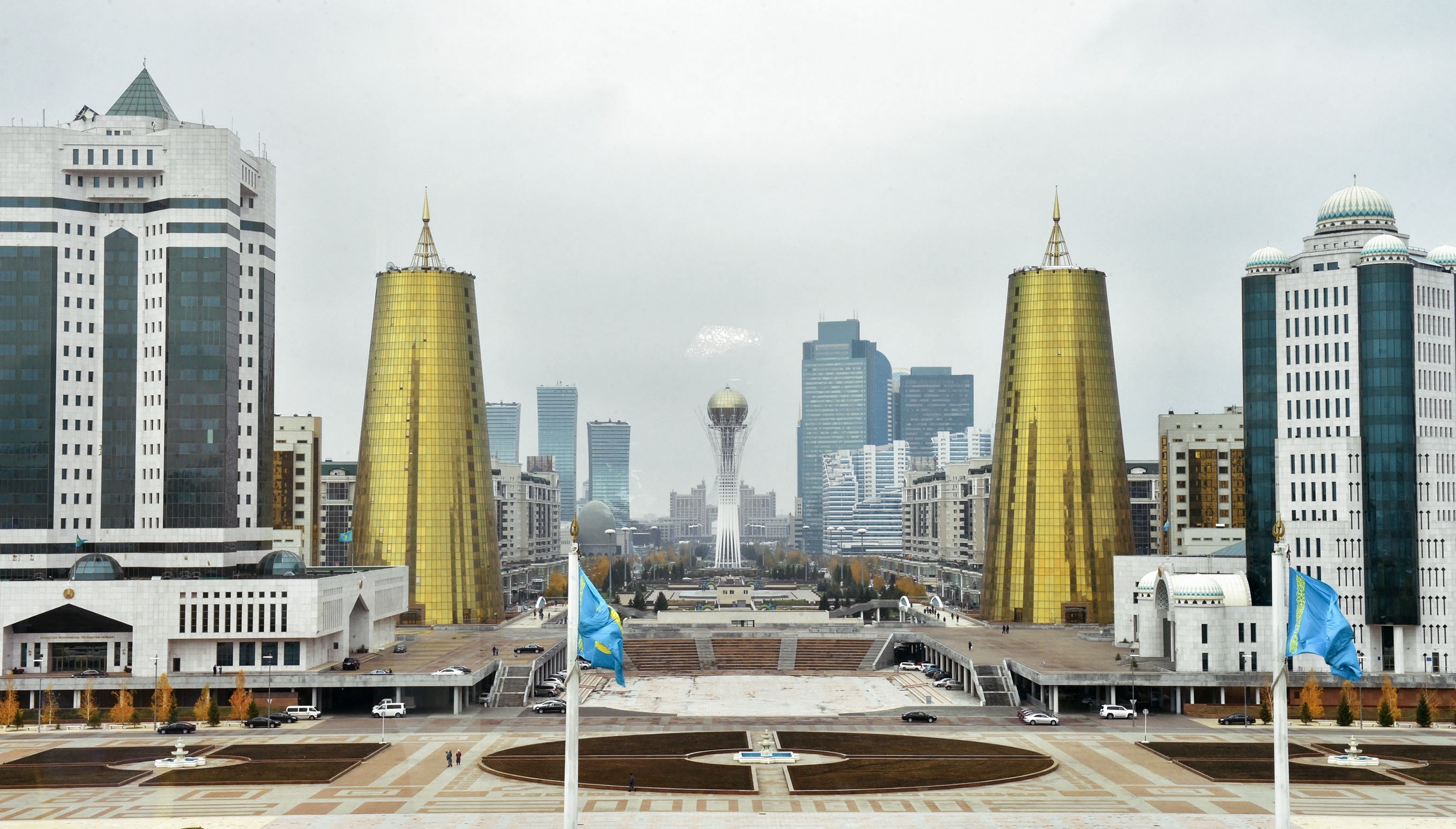 Астана.&nbsp;Фото: &copy;РИА Новости/Николай Лазаренко