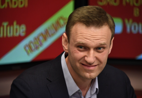 Алексей Навальный. Фото: &copy;РИА Новости/&nbsp;Максим Блинов&nbsp;