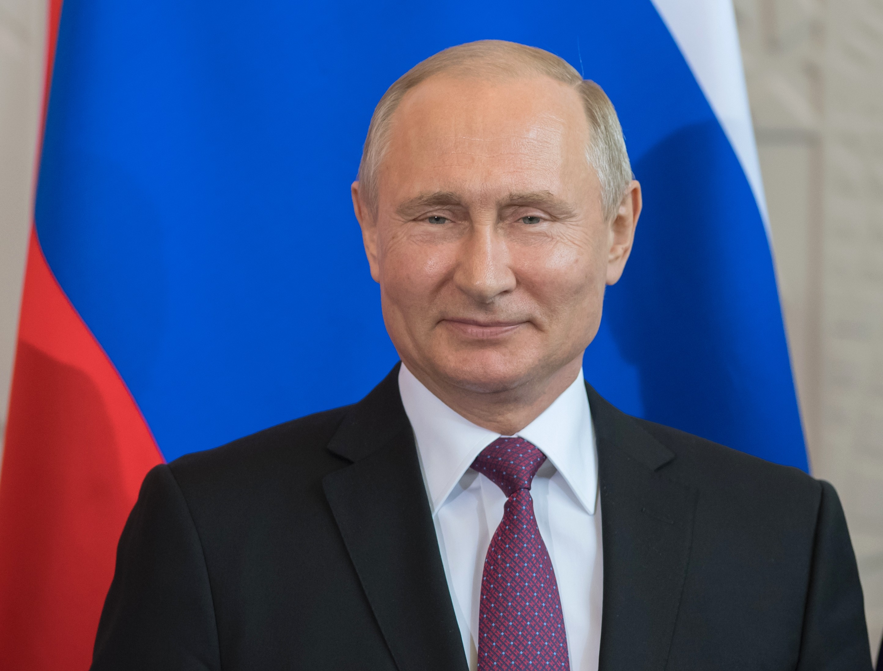 Президент России Владимир Путин. Фото: &copy;РИА Новости/Сергей Гунеев