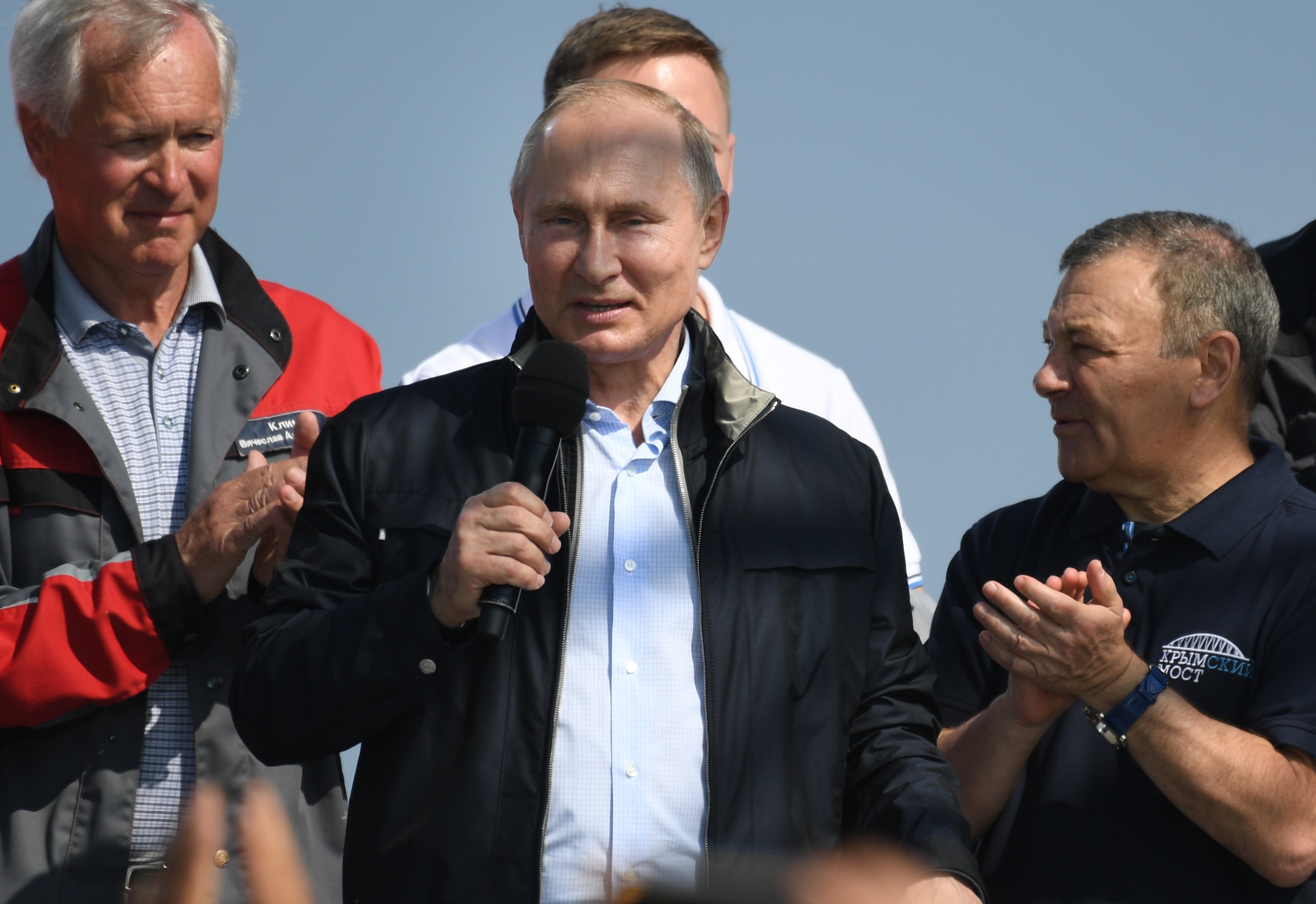Президент России Владимир Путин. Фото: &copy;РИА Новости/Григорий Сысоев