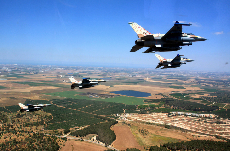 Фото: &copy; flickr.com/Israel Defense Forces&nbsp; &nbsp;