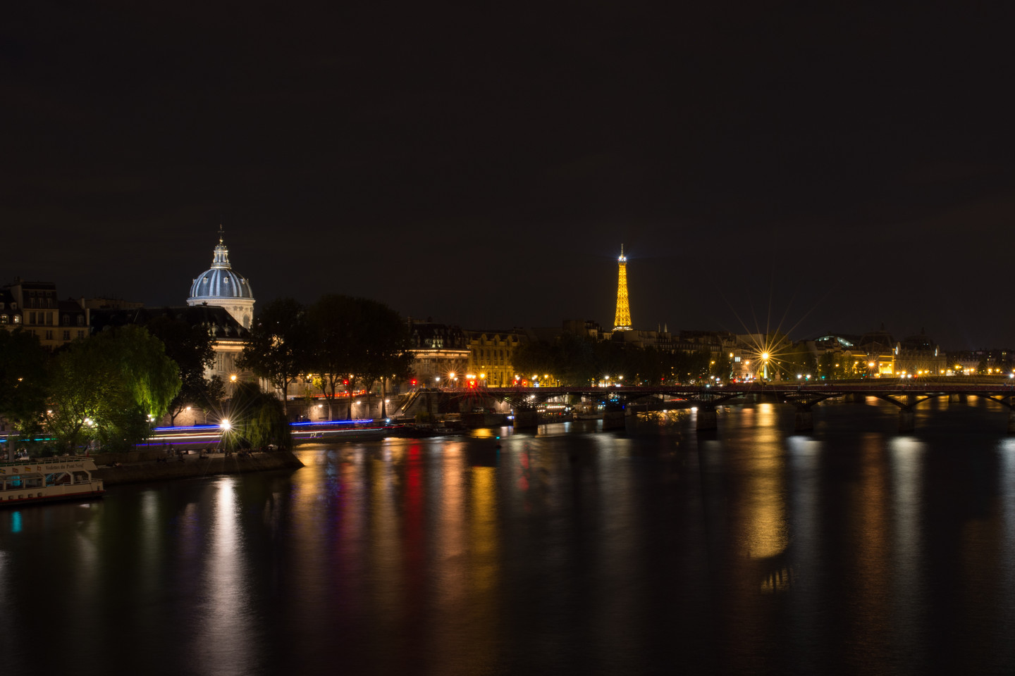 Париж. Фото: &copy; Flickr/mangMangW