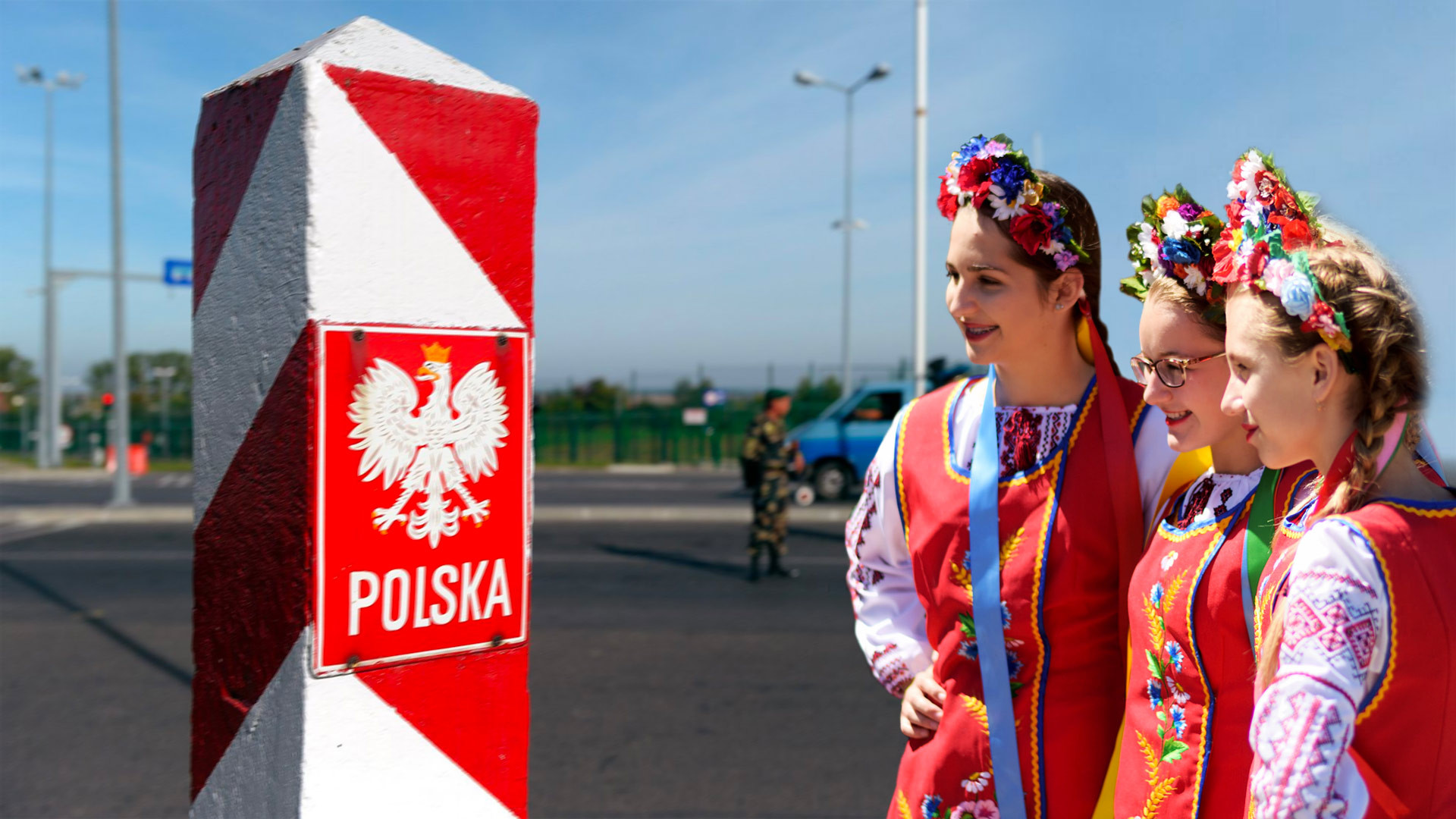 Знакомство Украина С Польшей