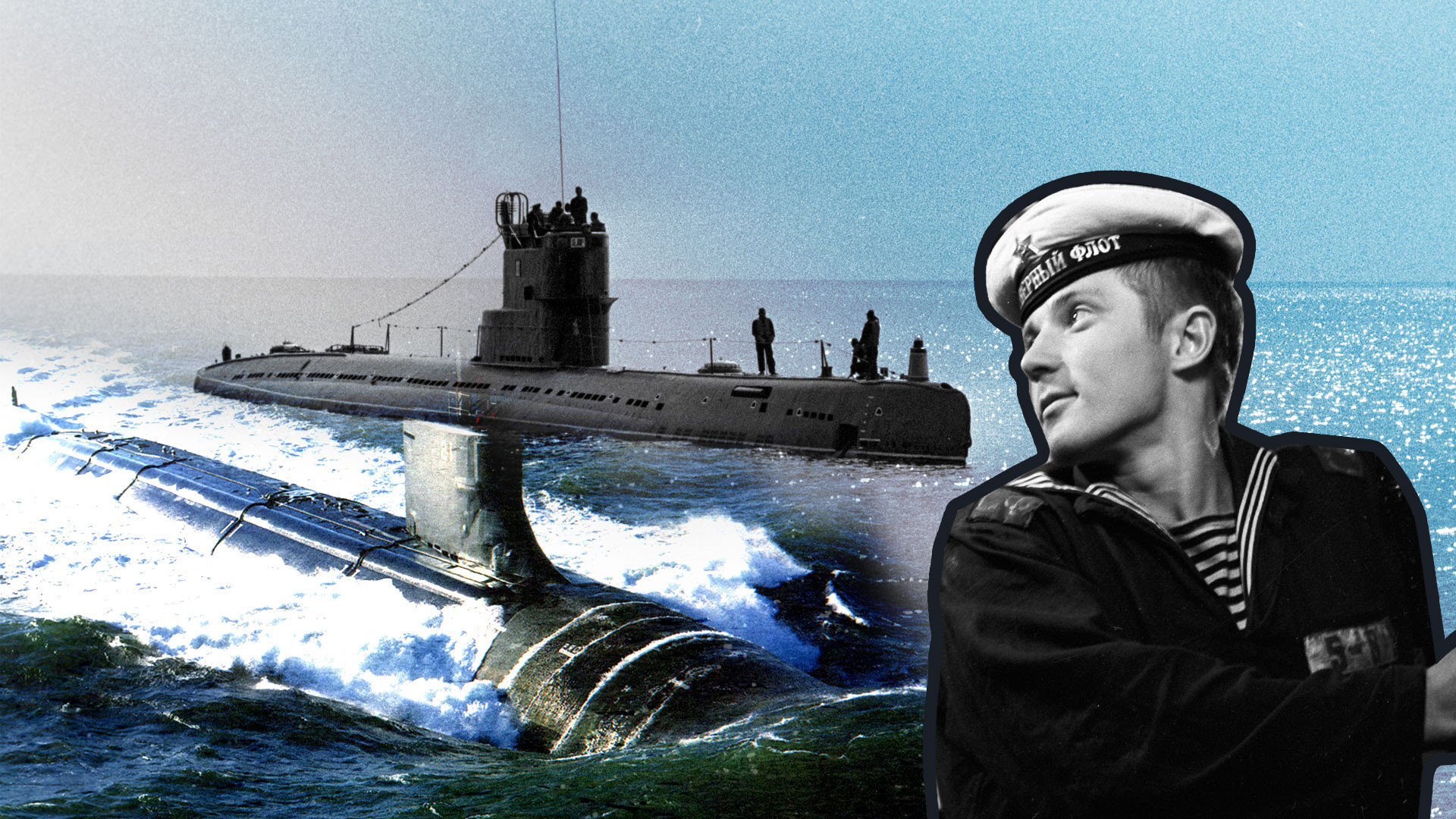"Лошарик" против "Сивулфа". Как Россия и США ведут тайную подводную войну
