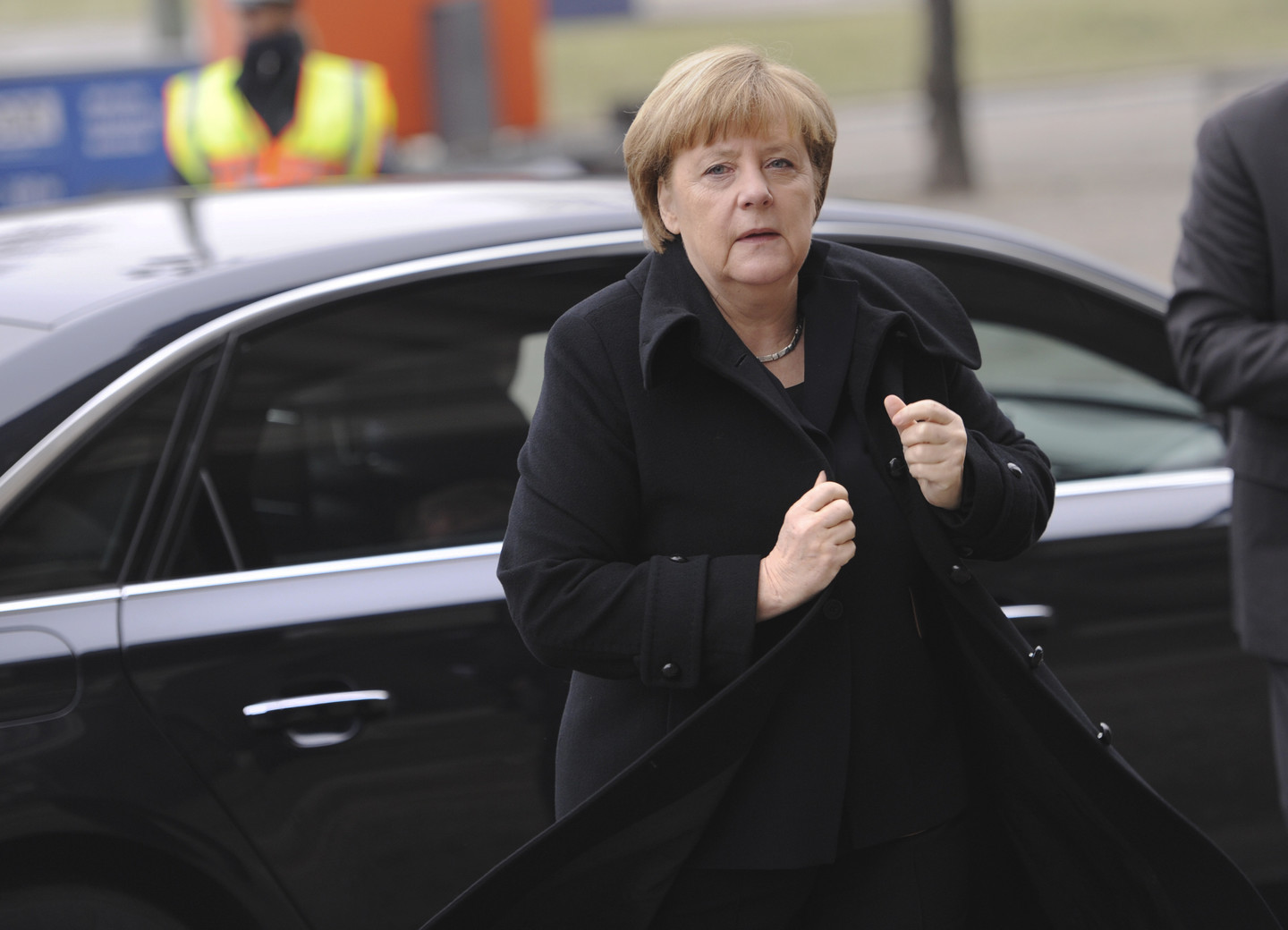 Ангела Меркель. Фото: &copy;REUTERS
