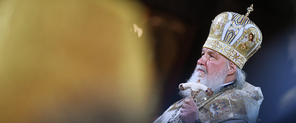 Патриарх Московский и всея Руси Кирилл. Фото: &copy;РИА Новости/Владимир Астапкович