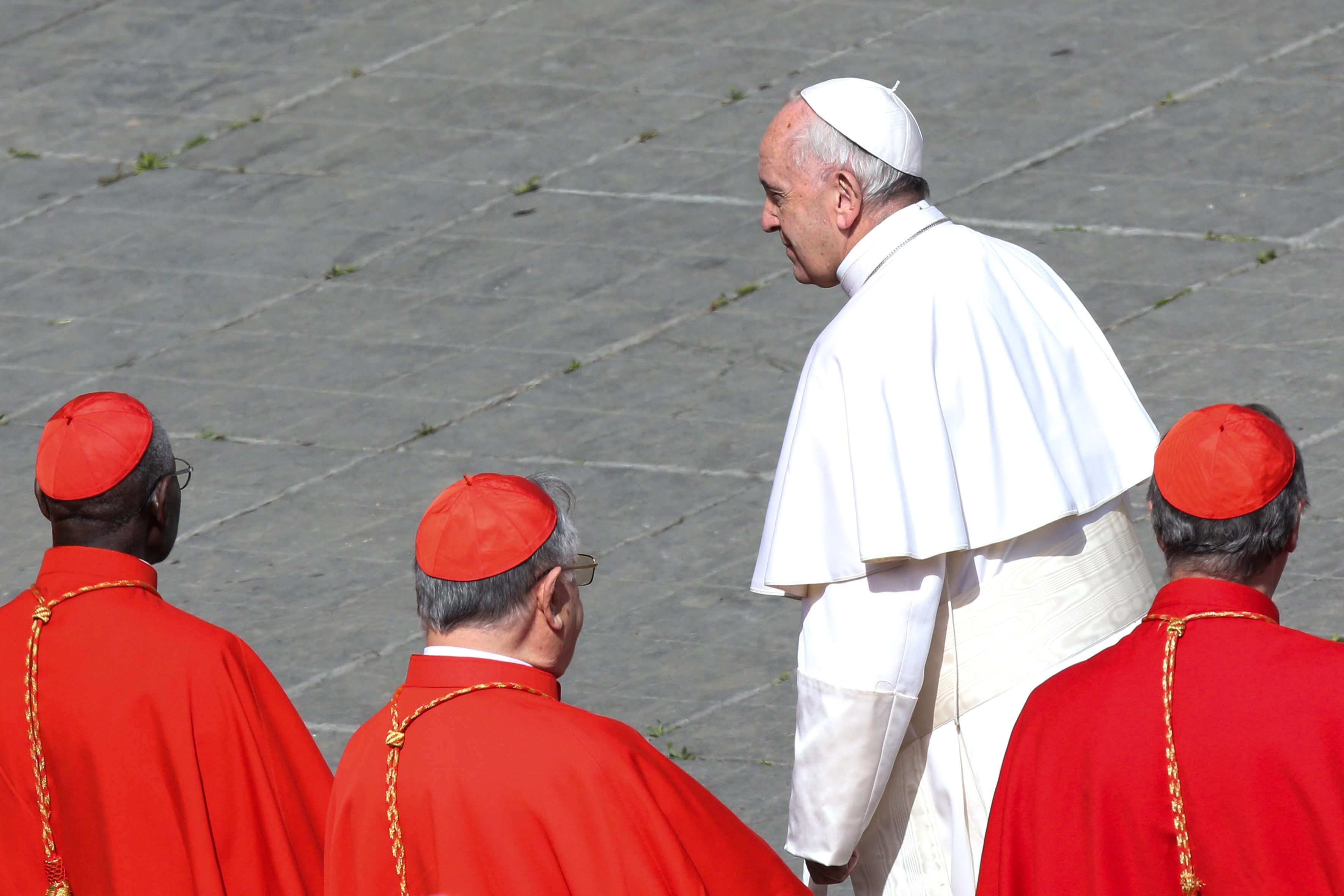 Папа Римский Франциск. Фото: &copy;РИА Новости/Джампьеро Спозито