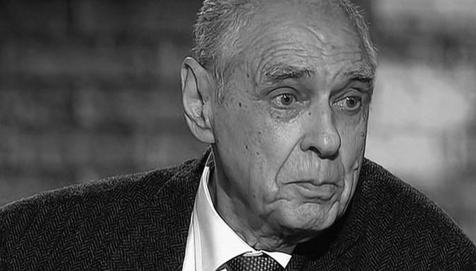 Александр Аскольдов. Кадр из видео на YouТube