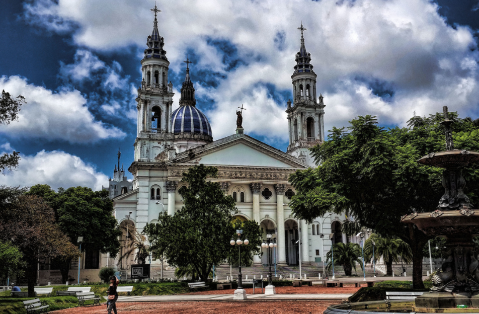 Кафедральный собор в городе Парана. Фото: &copy;&nbsp;flickr.com/Mariano Mantel