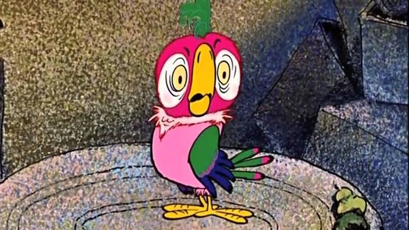 Кард из мультфильма "Возвращение блудного попугая"&nbsp;&copy; Кинопоиск
