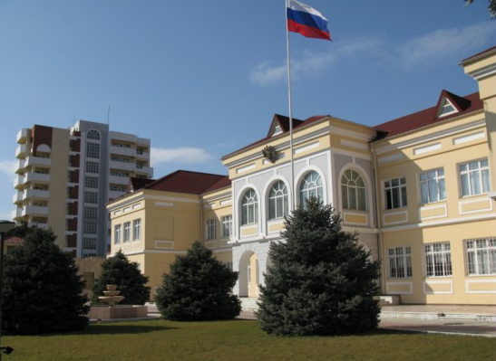 Фото:&nbsp;&copy;&nbsp;Официальный сайт Посольства РФ в Азербайджанской Республике