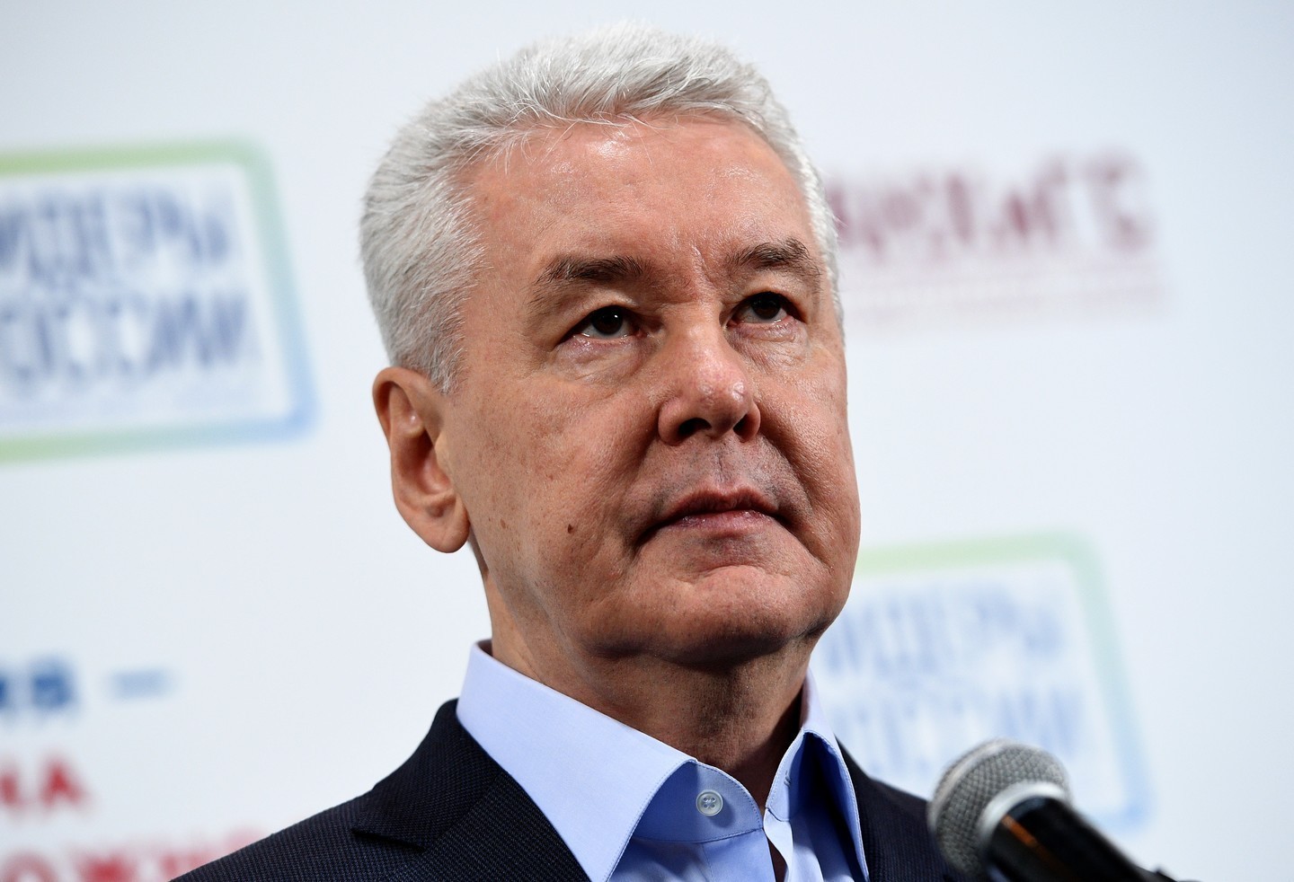 Опрос: Рейтинг конкурентов Собянина на выборах мэра составляет 1%