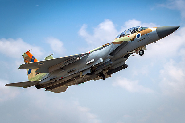Фото: ВВС Израиля