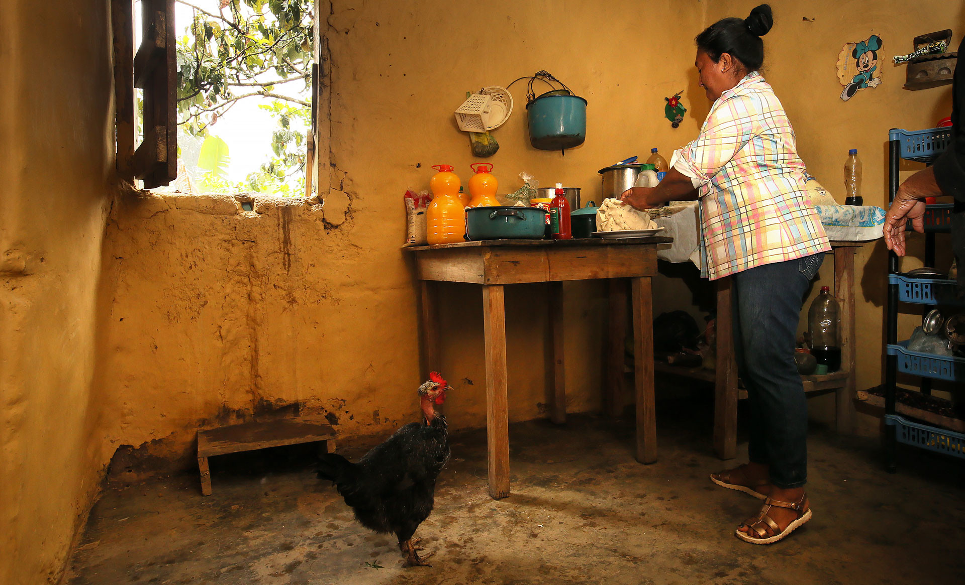 Гондурас. Фото: © flickr/Trocaire