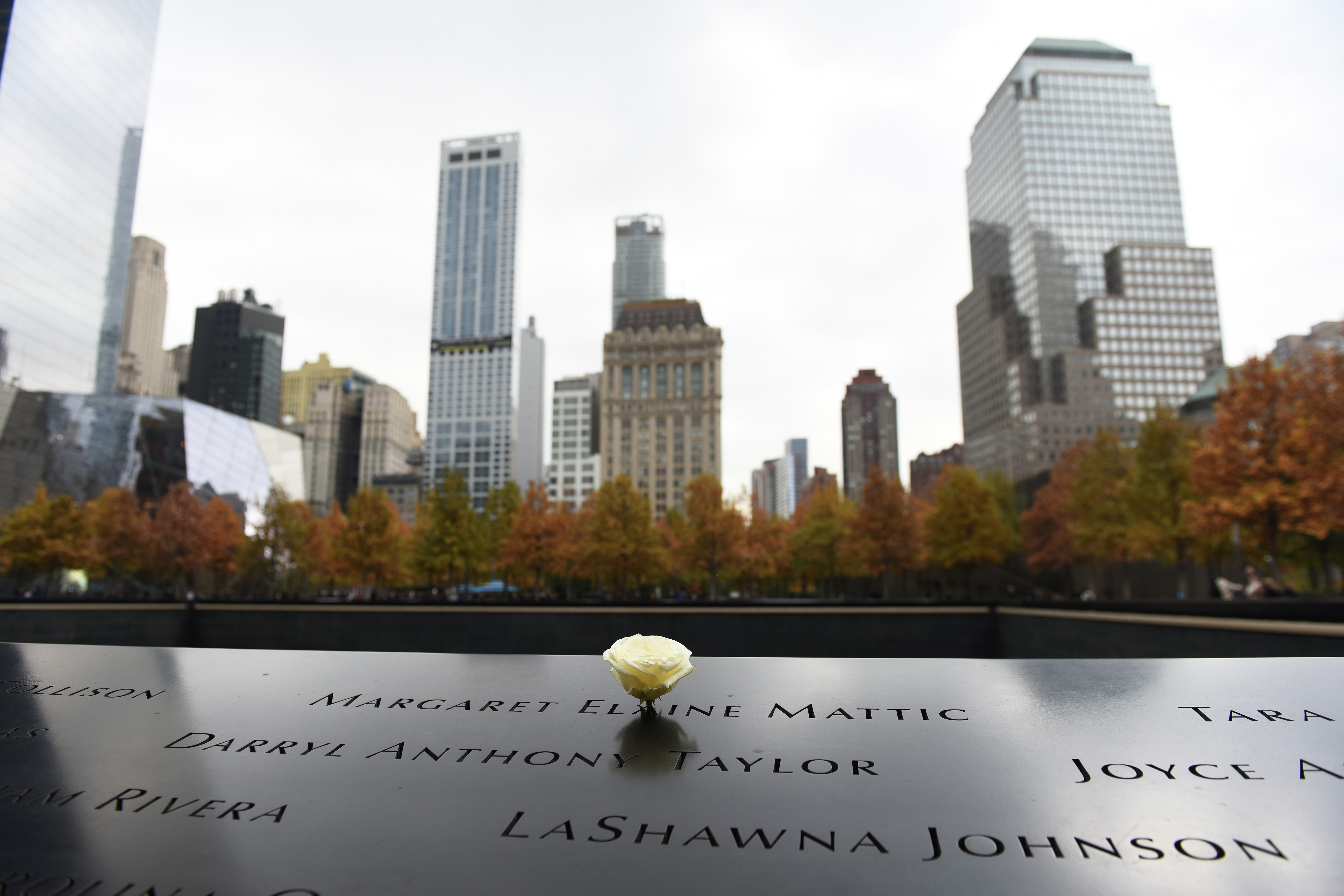 Национальный мемориал и музей 11 сентября в Нью-Йорке.&nbsp;Фото: &copy; РИА Новости/Екатерина Чеснокова