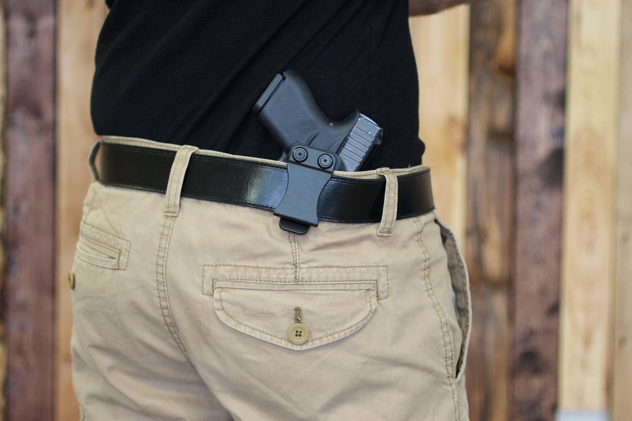 Фото: &copy; Flickr/Clinger Holsters