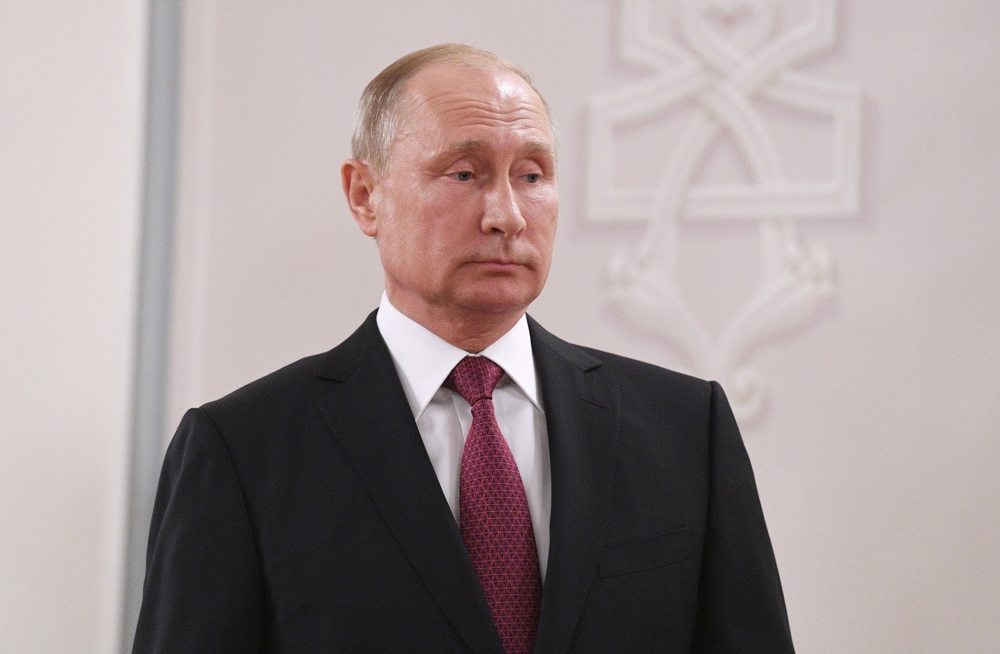 Президент России Владимир Путин. Фото: &copy; РИА Новости/Валерий Мельников