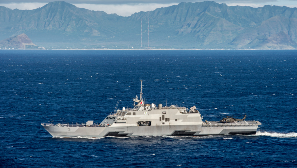 ВМС США получат новую противокорабельную ракету NSM