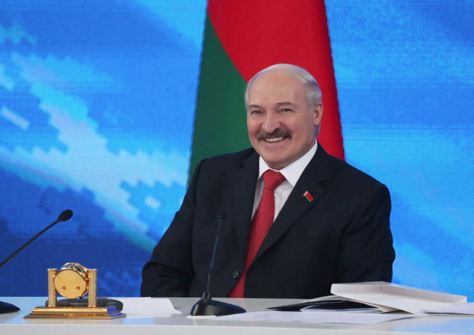 Александр Лукашенко. Фото: &copy; РИА Новости/Николай Петров