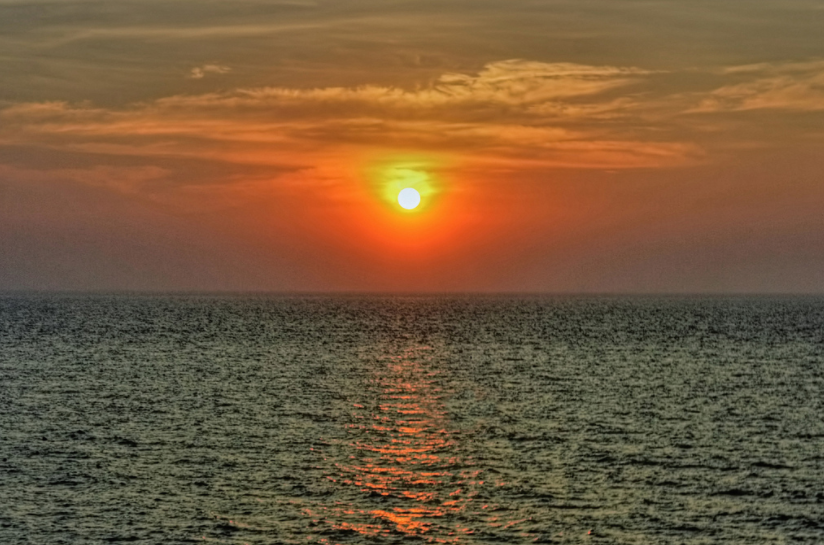 Азовское море Фото: &copy; Flickr/danielmennerich