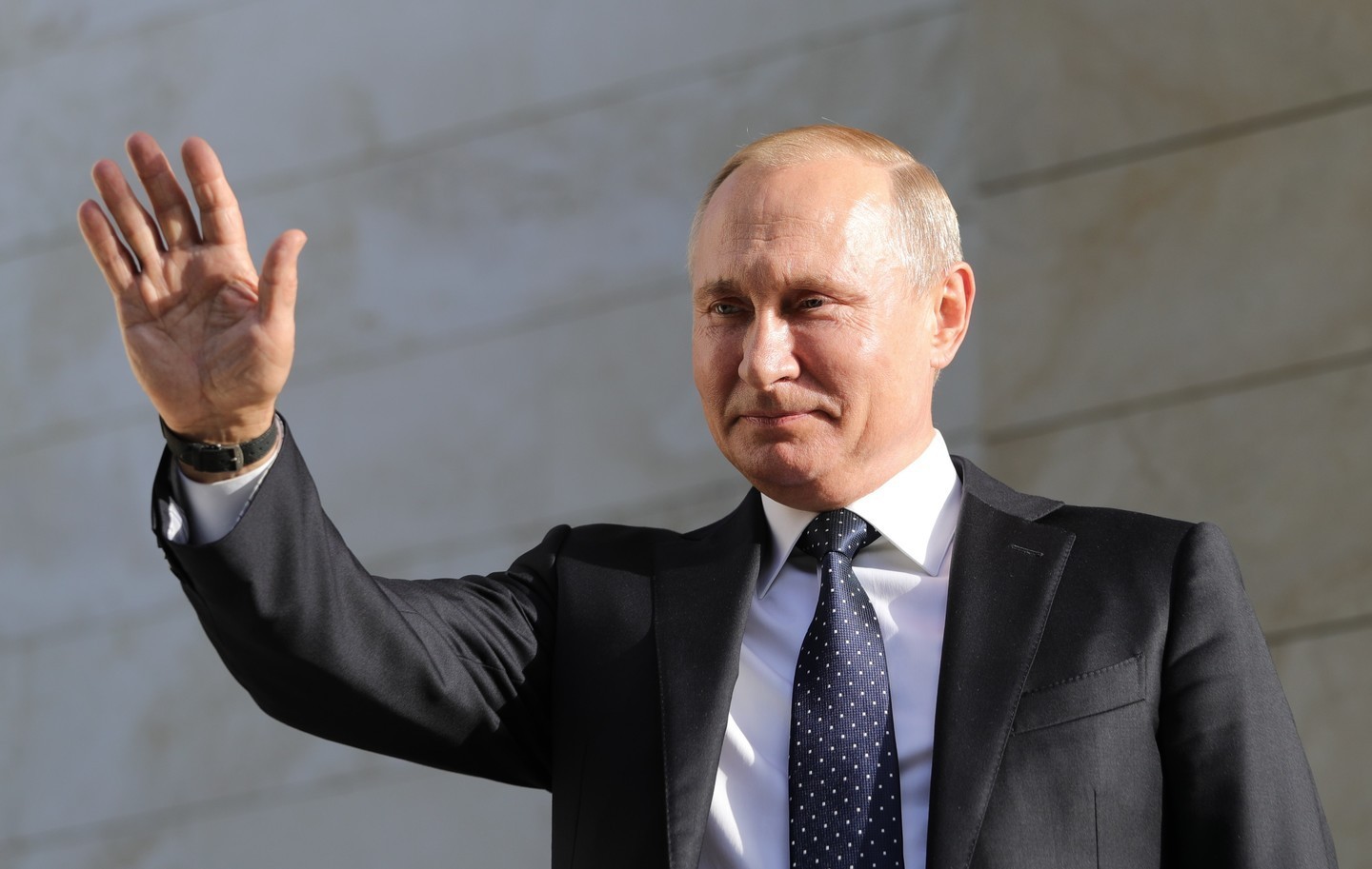 Президент России Владимир Путин. Фото: &copy; РИА Новости/Михаил Климентьев