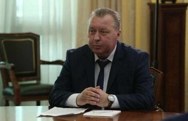 Борис Егоров. Фото: Правительство Московской области
