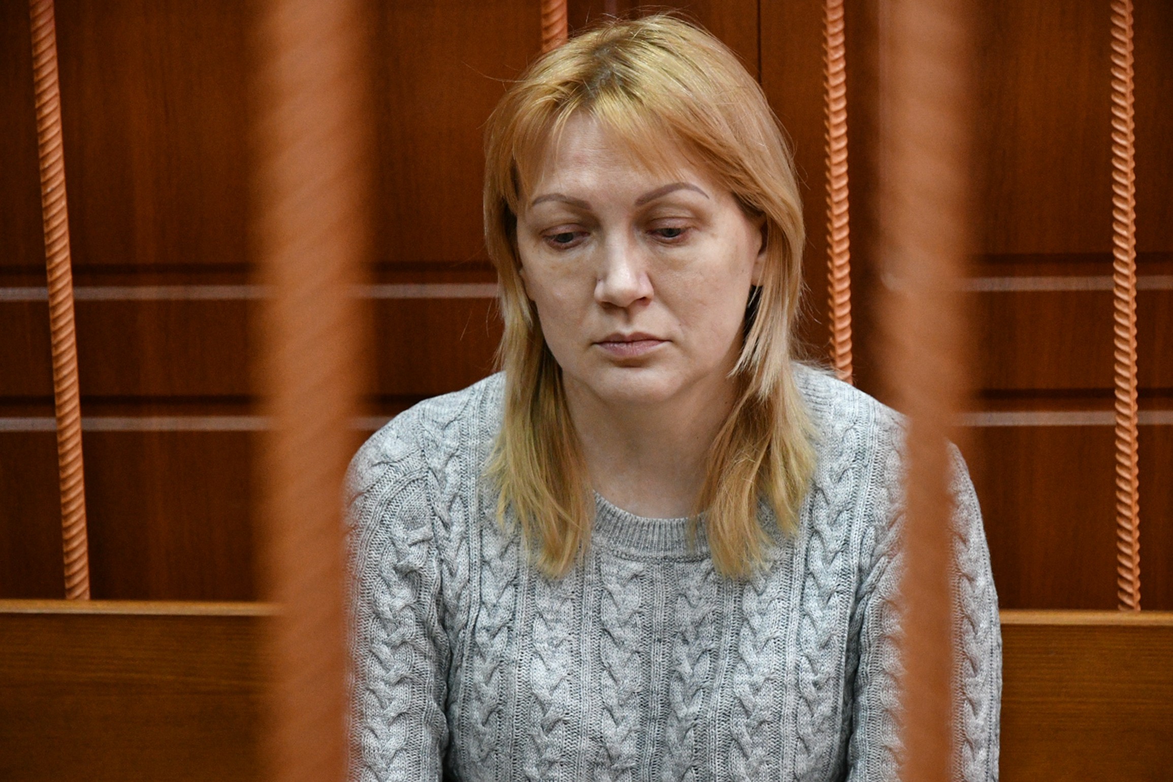 Юлия Богданова. Фото: &copy;РИА Новости/Александр Патрин