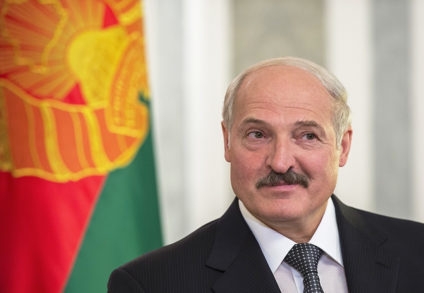 Президент Белоруссии Александр Лукашенко. Фото: &copy; РИА Новости/Сергей Гунеев