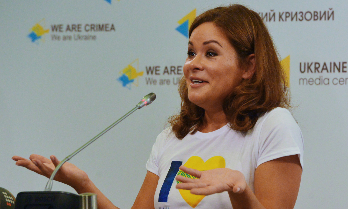 Мария Гайдар. Фото: &copy;РИА Новости/Алексей Вовк