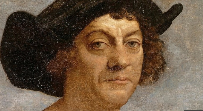 Возможный посмертный портрет Колумба кисти&nbsp;Себастьяно дель Пьомбо&nbsp;(1519). Фото: &copy; ru.wikipedia.org/Possible_portrait_of_Christopher_Columbus