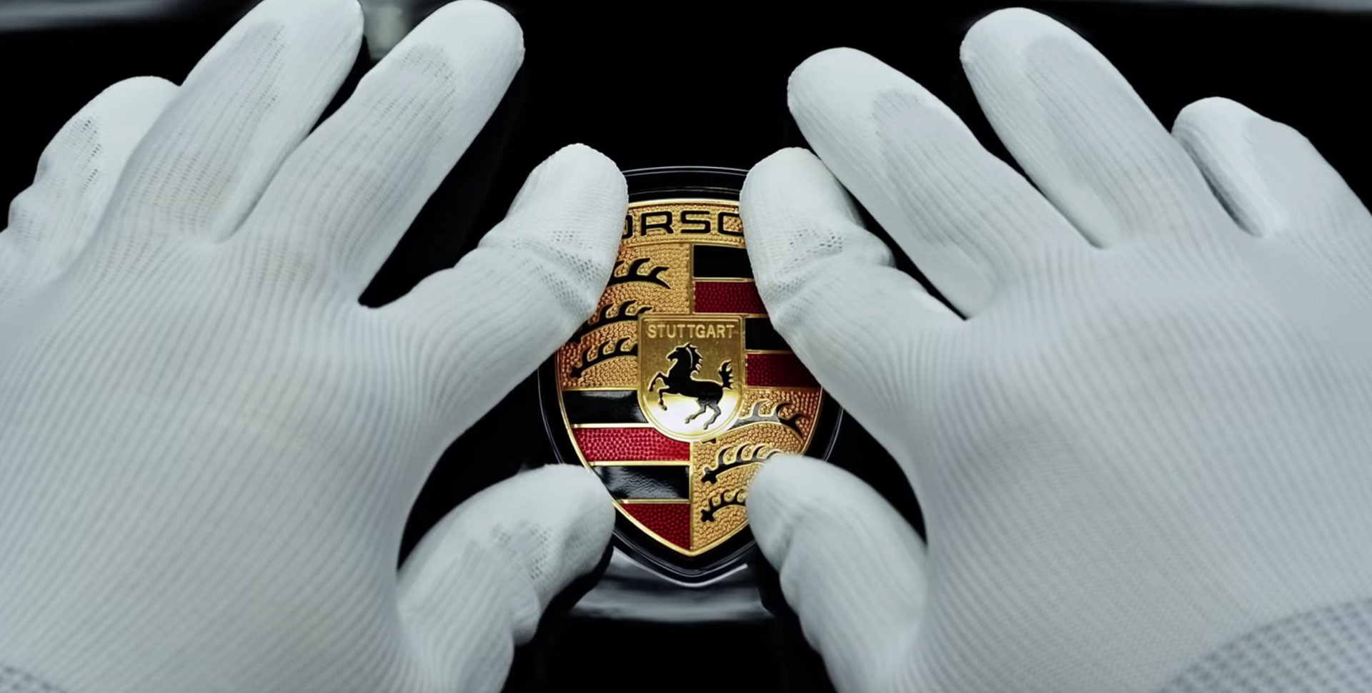 Скриншот видео: youtube/Porsche