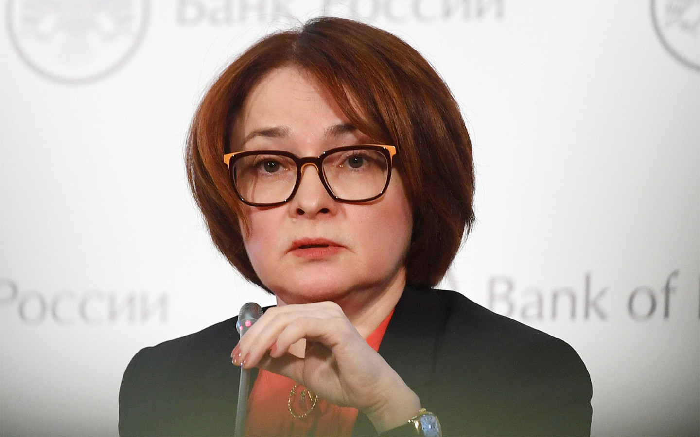 Эльвира Набиуллина. Фото: &copy; РИА Новости/Кирилл Каллиников