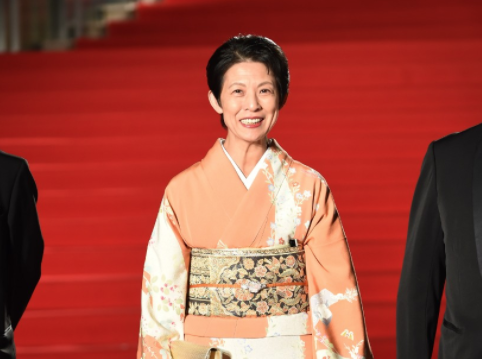 Принцесса Хисако Такамадо. Фото: © gofugyourself.com