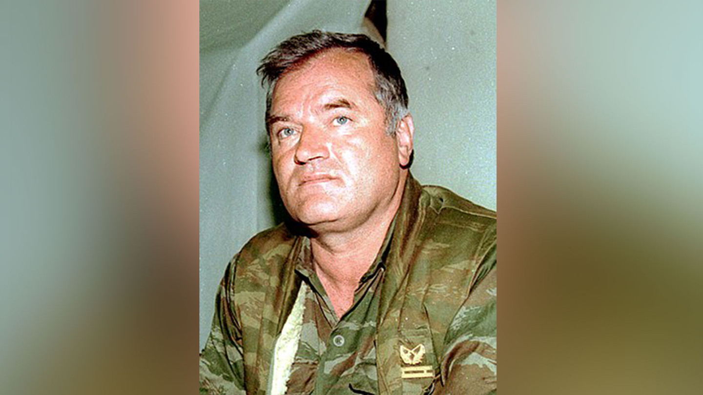 Сын генерала Ратко Младича рассказал о тяжёлом состоянии здоровья отца