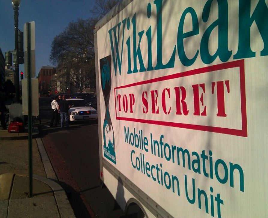 Фото: &copy; Flickr/Wikileaks Mobile Information