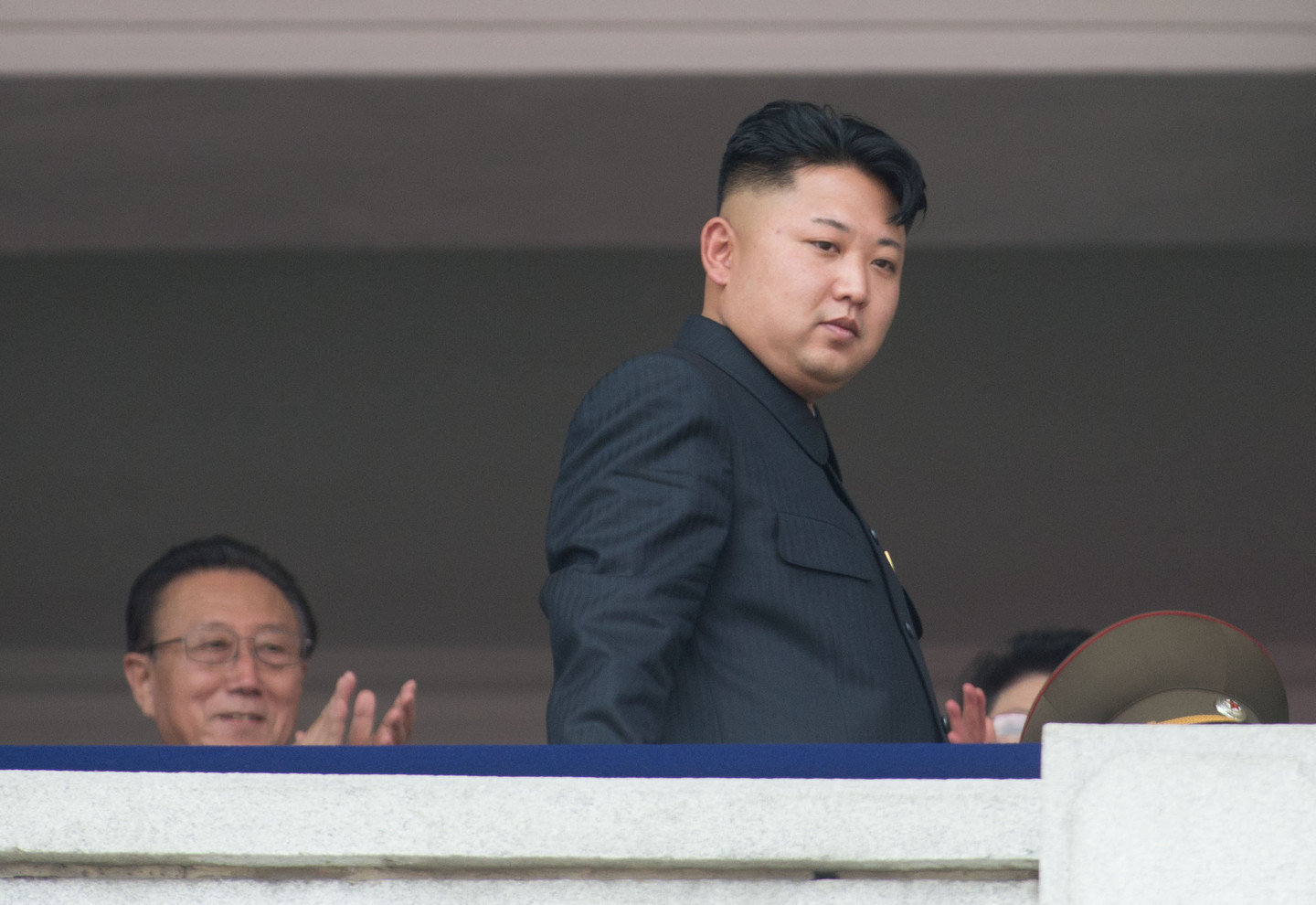 Лидер КНДР Ким Чен Ын. Фото: &copy; РИА Новости/Илья Питалев