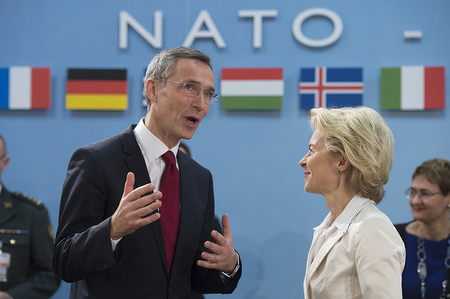 Фото &copy; Flickr/NATO North Atlantic Treaty Organization