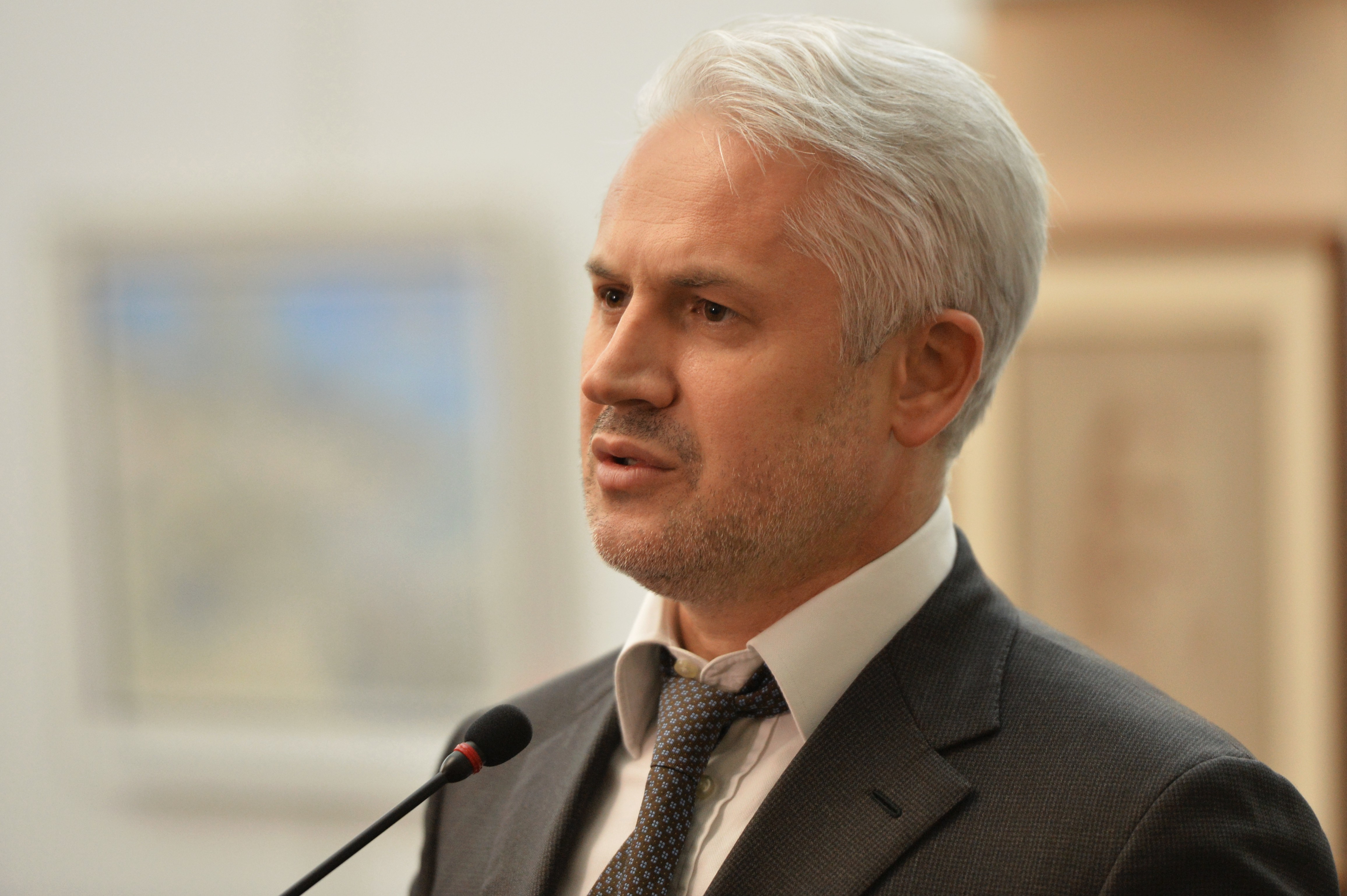 Муслим Хучиев. Фото: &copy;РИА Новости/Саид Царнаев