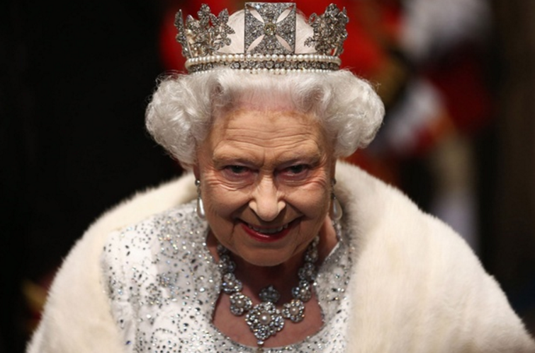 Королева Великобритании Елизавета II. Фото: &copy; Getty Images/Dan Kitwood