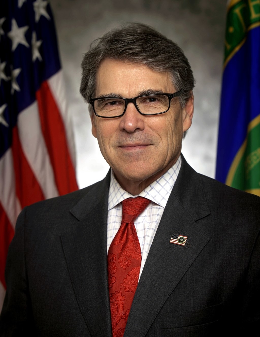 Министр энергетики США Рик Перри. Фото: © United States Department of Energy / Wikipedia
