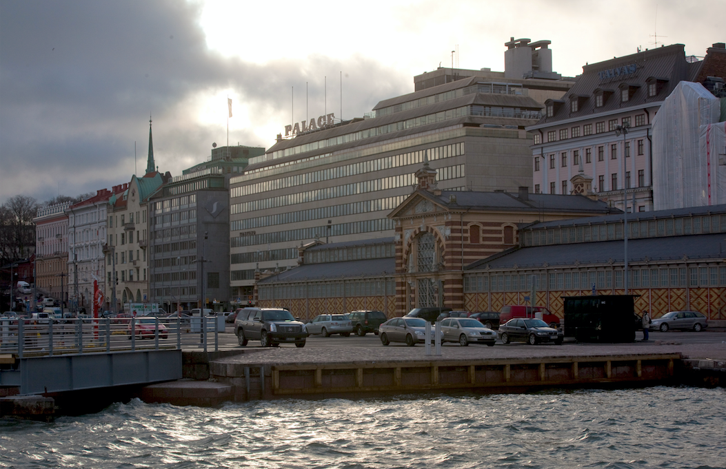 Набережная Хельсинки. Фото: &copy;РИА Новости/Михаил Фомичев