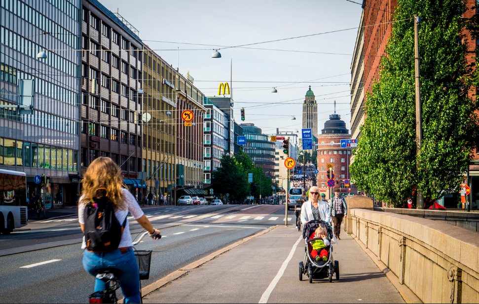 Хельсинки. Фото: &copy;&nbsp;flickr.com/Dani Oliver
