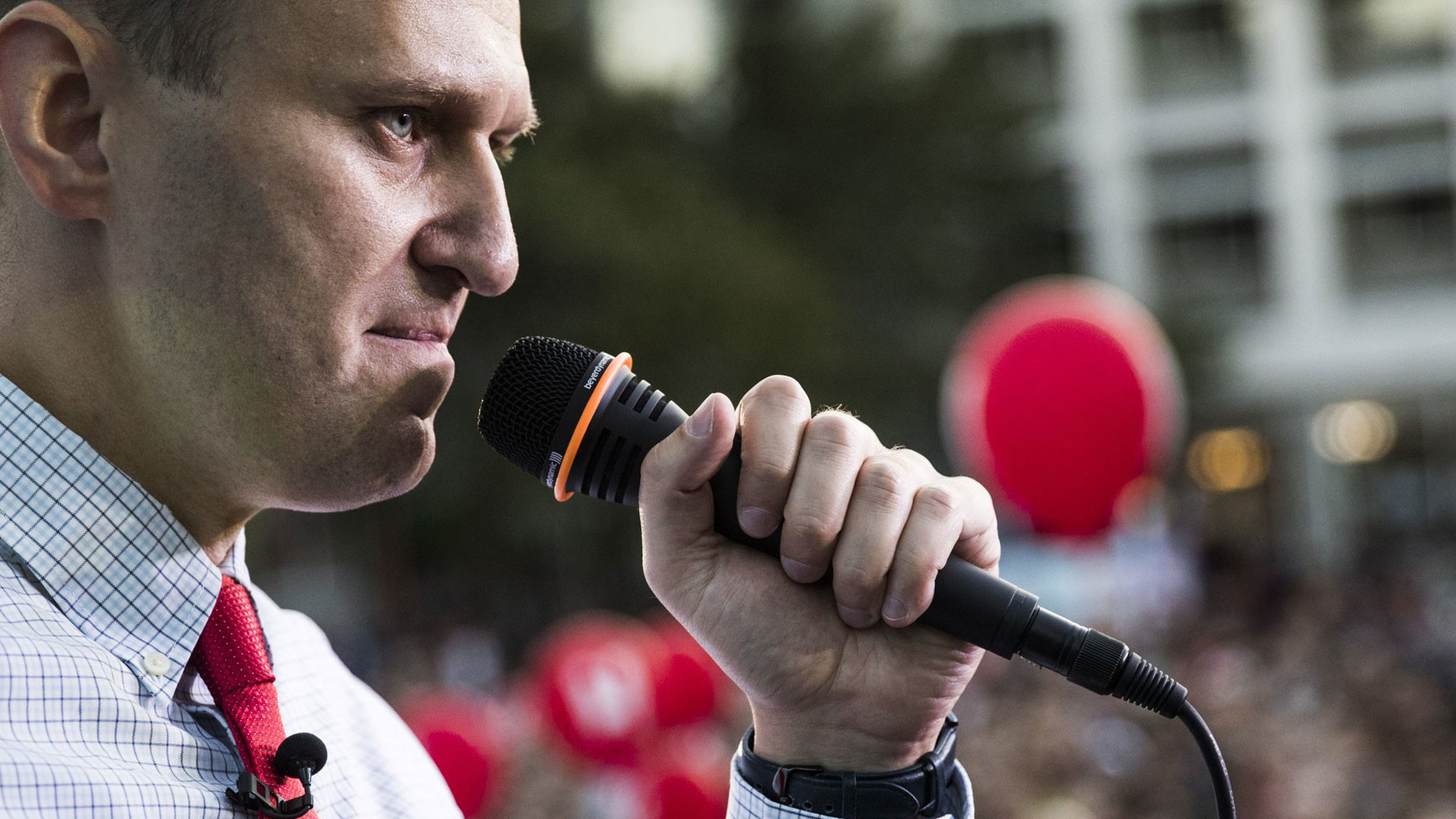 Фото: &copy; Это Навальный/Евгений Фельдман