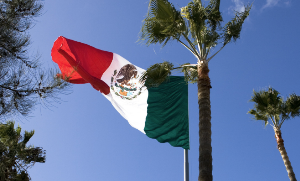 Флаг Мексики. Фото: &copy; Flickr/Lin Mei