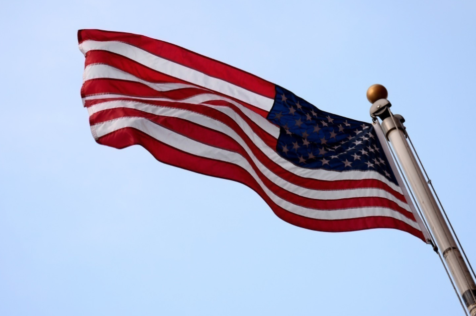 Флаг США.&nbsp;Фото &copy; РИА Новости/Павел Лисицын


