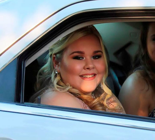 Фото: facebook.com/chloe.robson.33